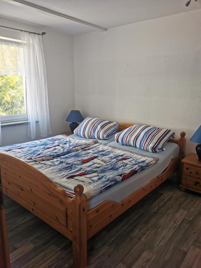 Ferienwohnung Zoschke Baabe Exterior foto