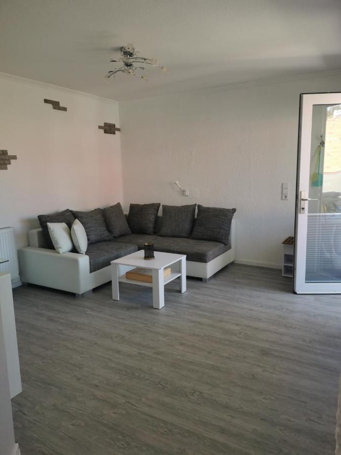 Ferienwohnung Zoschke Baabe Exterior foto