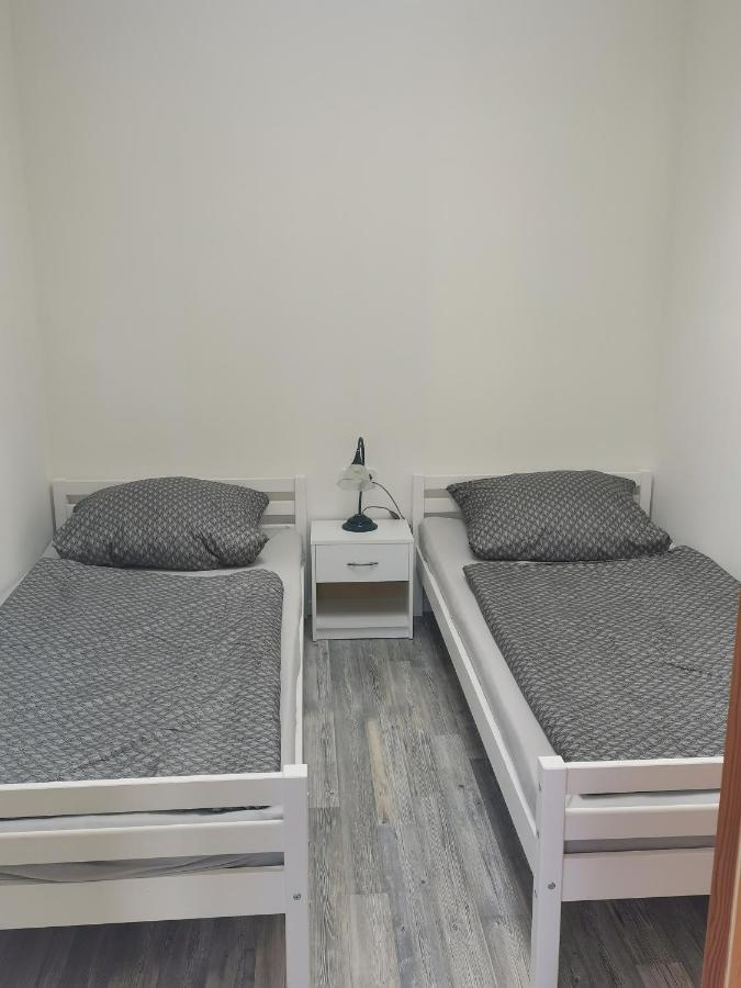 Ferienwohnung Zoschke Baabe Exterior foto