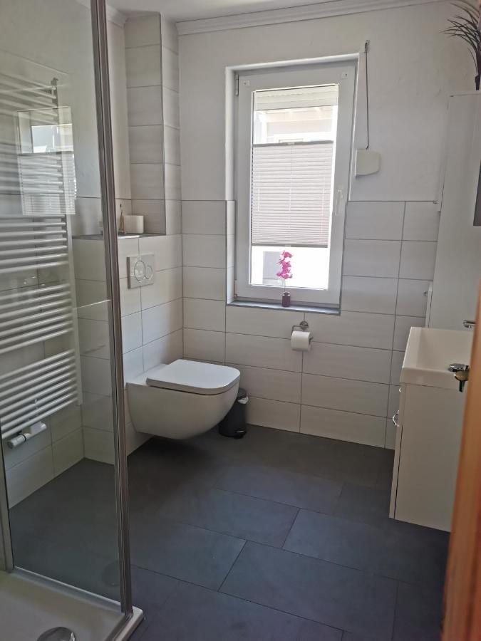 Ferienwohnung Zoschke Baabe Exterior foto