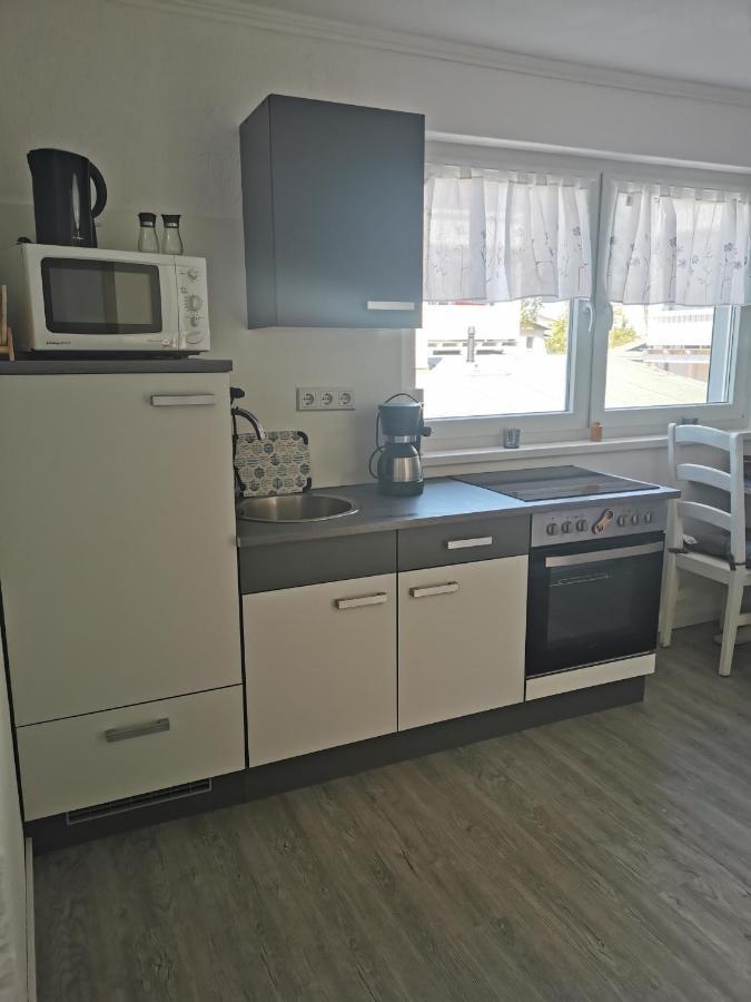 Ferienwohnung Zoschke Baabe Exterior foto