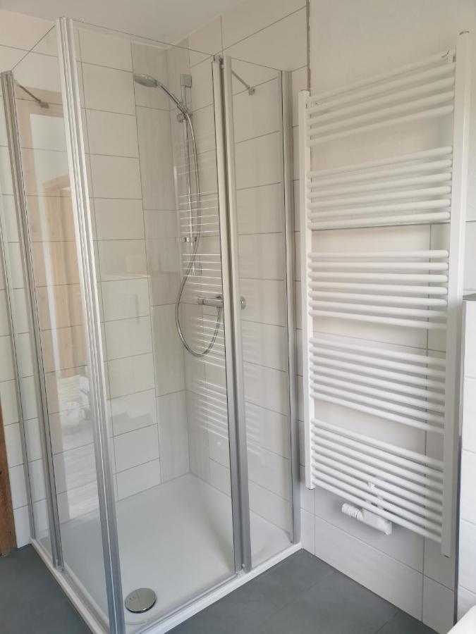 Ferienwohnung Zoschke Baabe Exterior foto